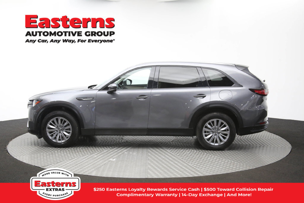 Used 2024 MAZDA CX-90 Plug-In Hybrid w/ Preferred AWD/4WD image 67