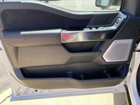 New 2025 Ford F150 Platinum w/ Equipment Group 702A High image 12