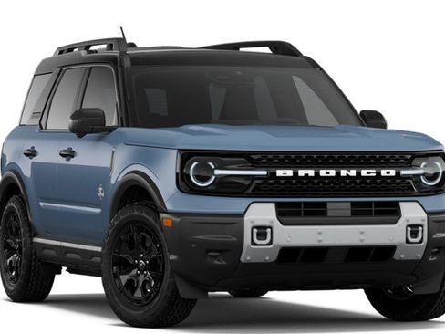New 2026 Ford Bronco Sport Outer Banks AWD/4WD image 27