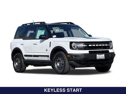 Used 2024 Ford Bronco Sport Outer Banks