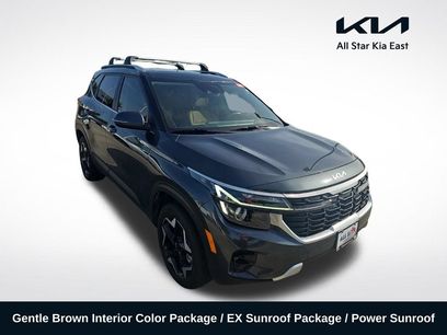 Used 2025 Kia Seltos EX w/ EX Sunroof Package
