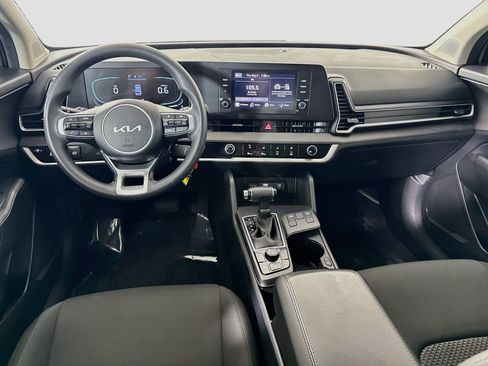 Used 2024 Kia Sportage LX AWD/4WD image 17