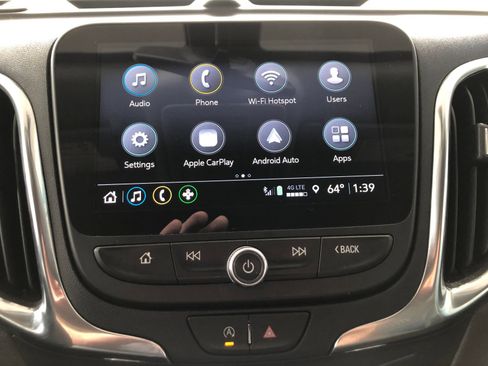 Used 2024 Chevrolet Equinox LT FWD image 27