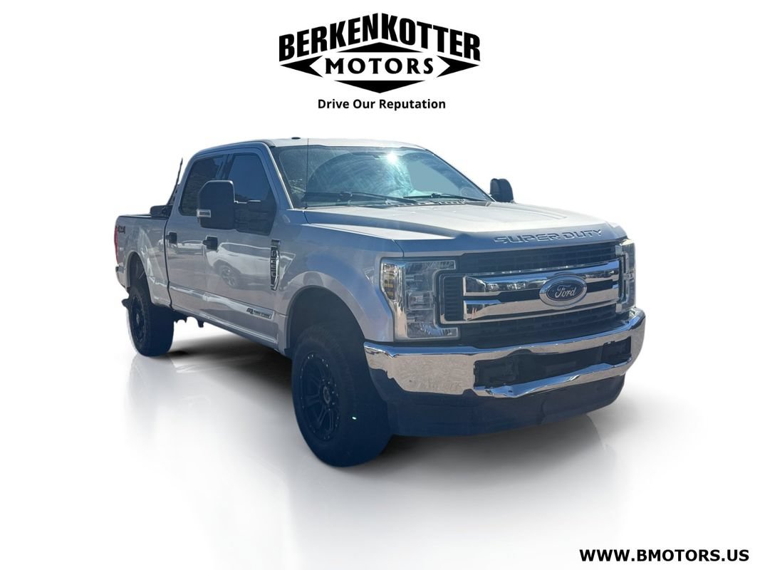 Used 2018 Ford F250 XLT AWD/4WD image 1