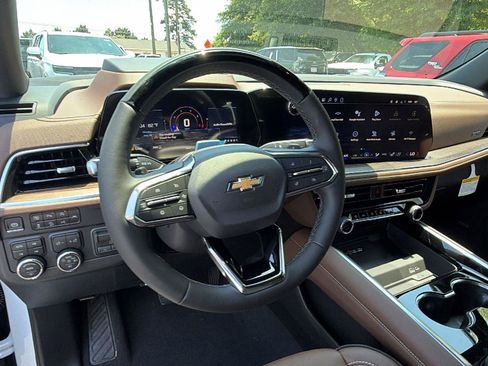 New 2026 Chevrolet Tahoe High Country AWD/4WD image 20