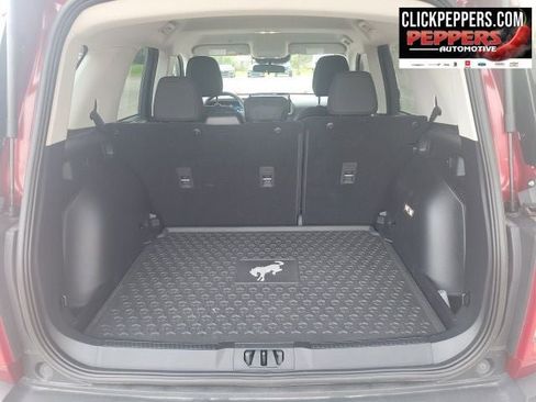 Used 2025 Ford Bronco Sport Big Bend w/ Convenience Package image 11