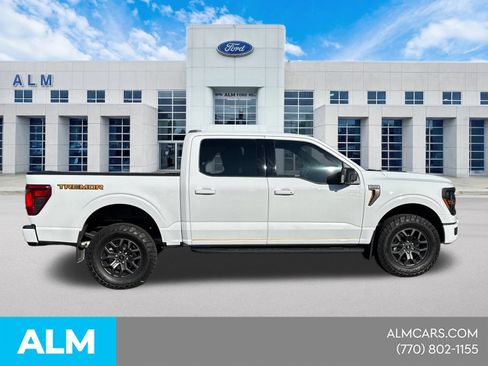 Used 2025 Ford F150 Tremor w/ Bed Utility Package AWD/4WD image 5