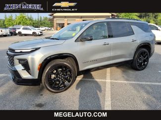 Certified 2024 Chevrolet Traverse RS FWD video 1