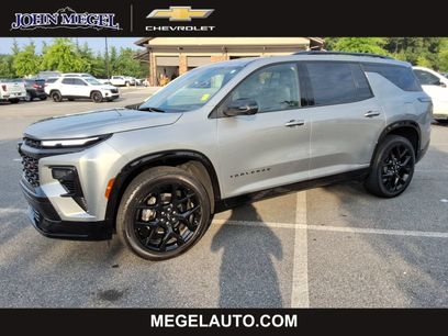 Certified 2024 Chevrolet Traverse RS