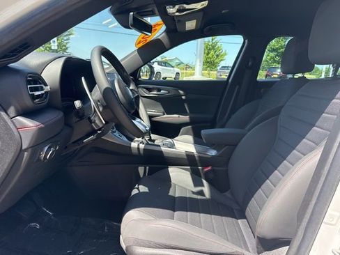 Used 2024 Dodge Hornet R/T AWD/4WD image 10