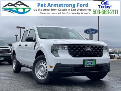 New 2025 Ford Maverick XL w/ 4K Tow Package