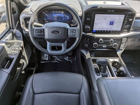 New 2026 Ford F150 Lariat w/ Equipment Group 501A Mid AWD/4WD image 16