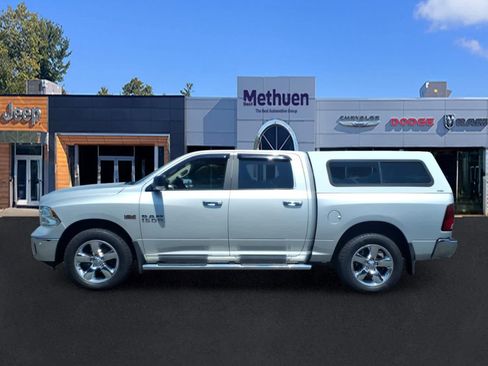 Used 2017 RAM 1500 Big Horn AWD/4WD image 8