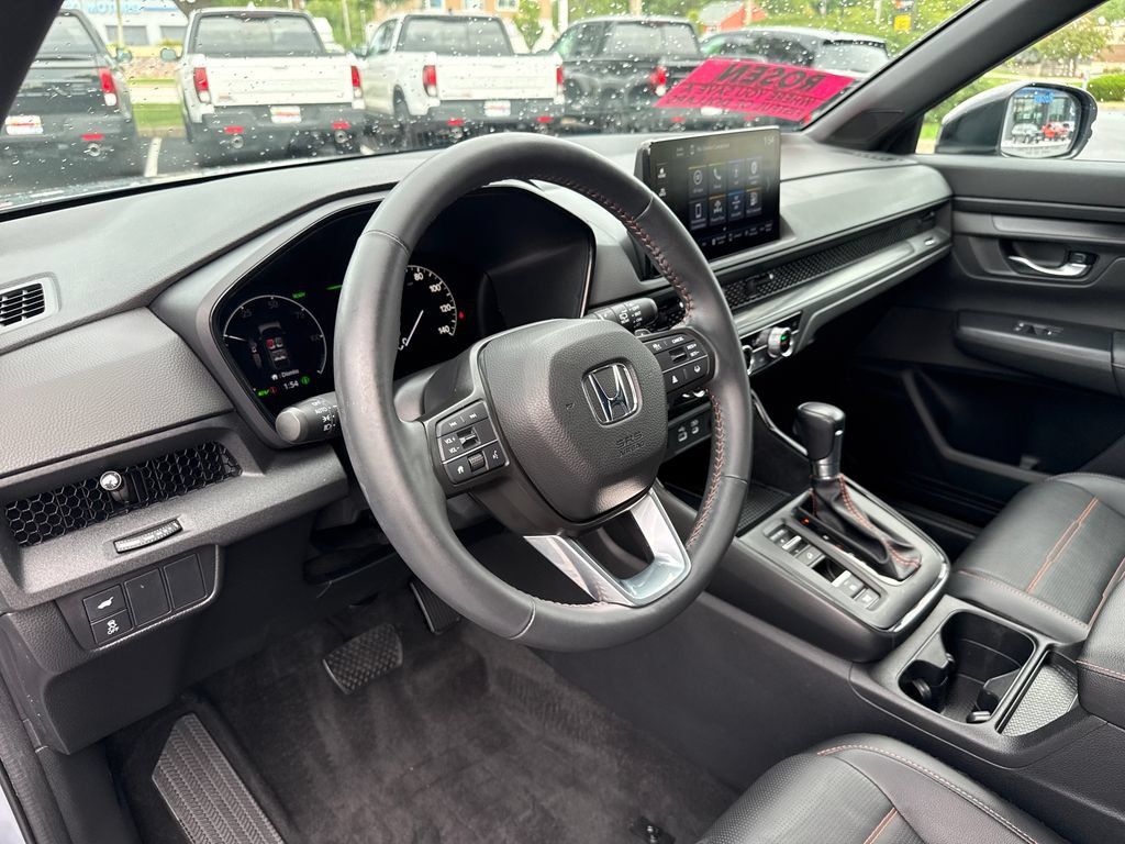 Certified 2024 Honda CR-V Sport-L image 15