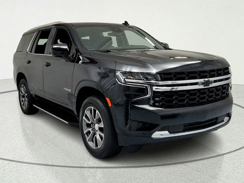 Used 2023 Chevrolet Tahoe LS AWD/4WD image 7