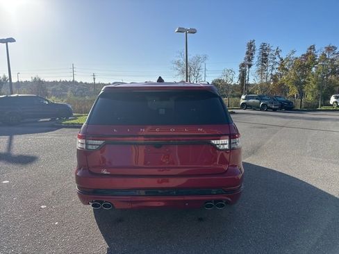 Used 2025 Lincoln Aviator Reserve w/ Jet Appearance Package image 4