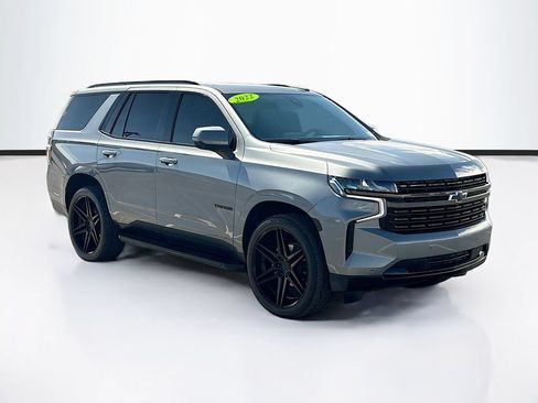 Used 2022 Chevrolet Tahoe RST w/ Luxury Package AWD/4WD image 3