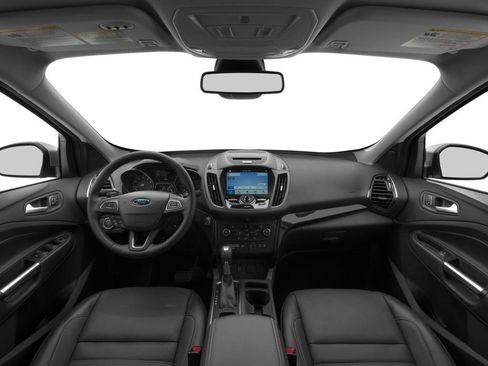 Used 2017 Ford Escape Titanium AWD/4WD image 9