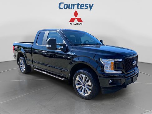 Used 2018 Ford F150 XL w/ Equipment Group 101A Mid AWD/4WD image 8