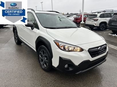 Used 2023 Subaru Crosstrek 2.5i Sport