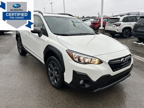 Used 2023 Subaru Crosstrek 2.5i Sport image 1