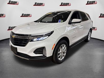 Used 2024 Chevrolet Equinox LT