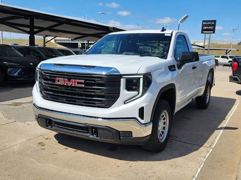 New 2026 GMC Sierra 1500 Pro w/ Pro Value Package RWD image 8