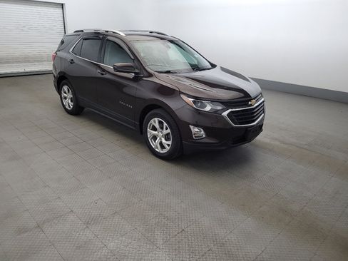 Used 2020 Chevrolet Equinox LT FWD image 13