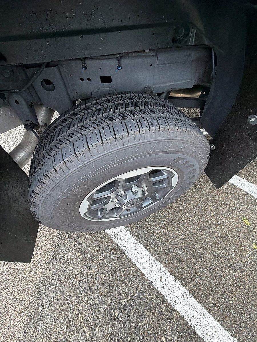 Used 2025 RAM 2500 Laramie w/ Safety Group AWD/4WD image 6