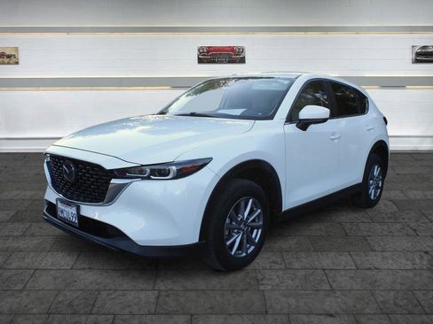 Used 2022 MAZDA CX-5 AWD 2.5 S w/ Select Package image 3