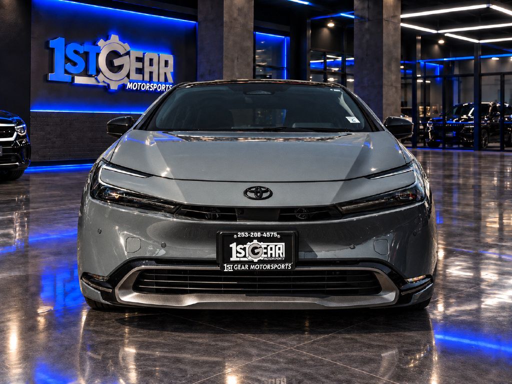 Used 2024 Toyota Prius Limited w/ Limited Premium Package AWD/4WD image 3