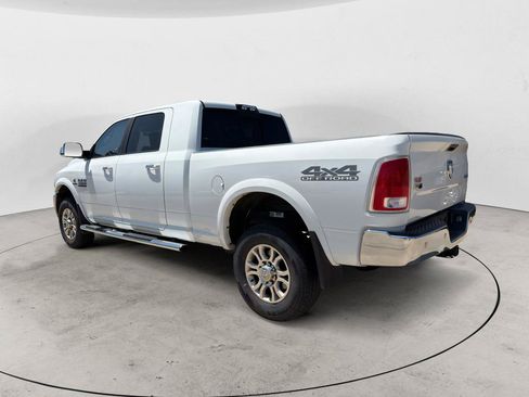 Used 2017 RAM 2500 Laramie w/ Off Road Package AWD/4WD image 7