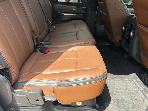 Used 2016 Ford F350 Platinum AWD/4WD image 20
