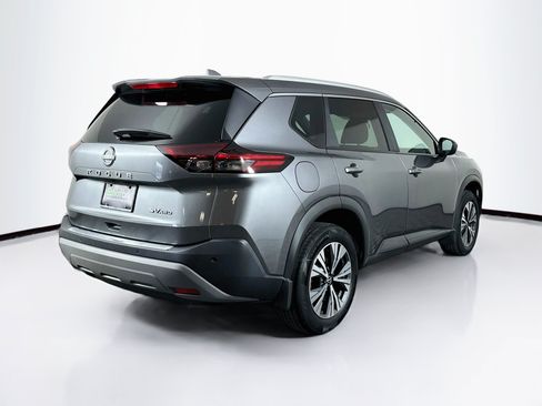 Used 2023 Nissan Rogue SV w/ SV Premium B Package AWD/4WD image 9