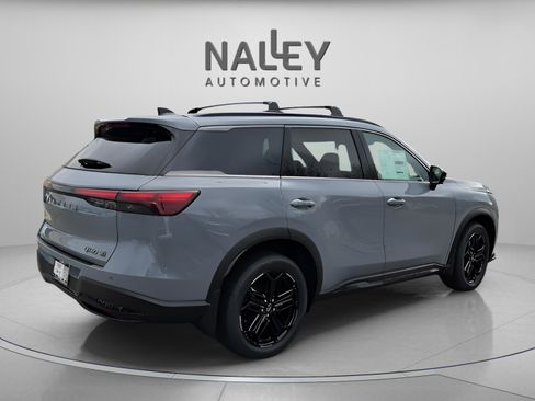 New 2026 INFINITI QX60 Sport w/ Dark Cargo Package image 7