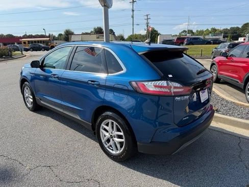 Certified 2024 Ford Edge SEL AWD/4WD image 6