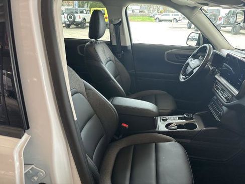 Certified 2025 Ford Bronco Sport Big Bend w/ Convenience Package image 21