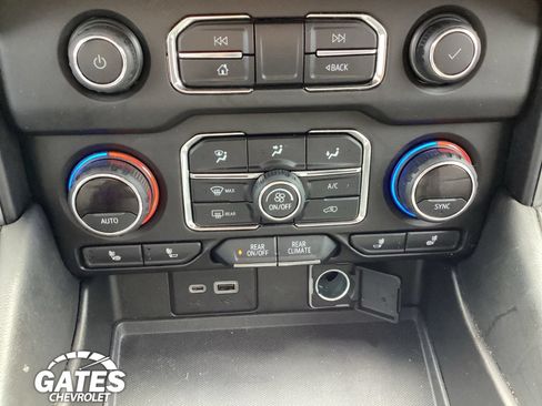 Used 2021 Chevrolet Tahoe Z71 AWD/4WD image 21