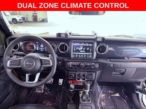 Used 2023 Jeep Wrangler Unlimited Rubicon 392 w/ Dual Top Group image 10