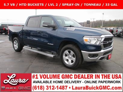 Used 2021 RAM 1500 Big Horn