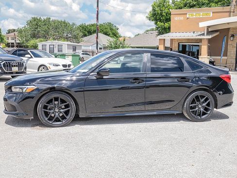 Used 2024 Honda Civic Sport image 8