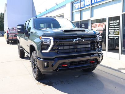 New 2026 Chevrolet Silverado 3500 LT w/ Trail Boss Package