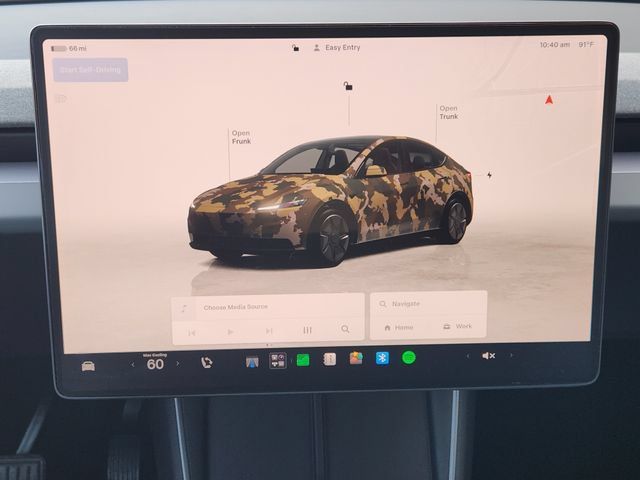 Used 2026 Tesla Model Y 2WD image 7