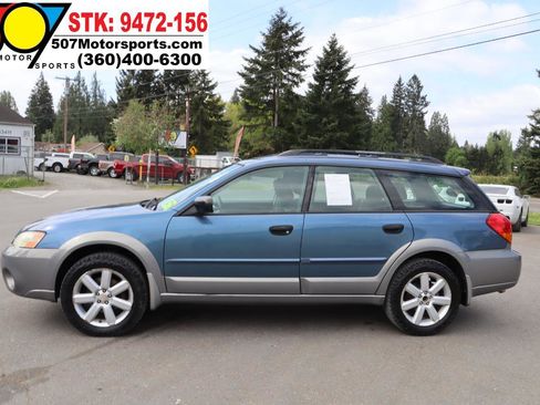 Used 2006 Subaru Outback 2.5i Special Edition AWD/4WD image 5