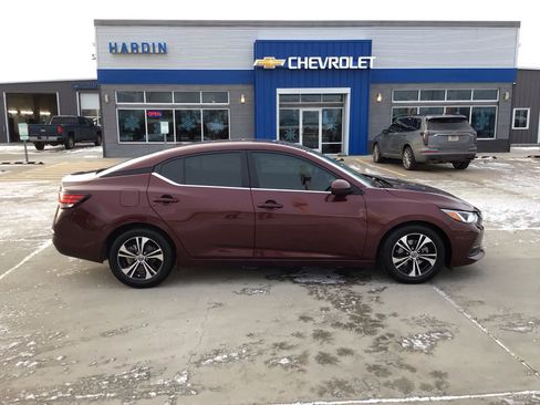 Used 2022 Nissan Sentra SV image 6