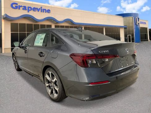 New 2026 Honda Civic Sport Touring image 3