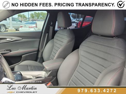 Used 2024 Dodge Hornet GT w/ GT Blacktop Package AWD/4WD image 13