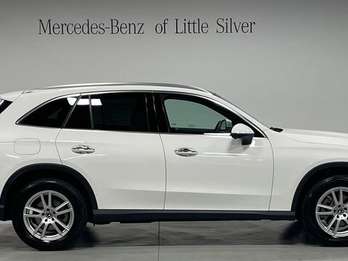 Certified 2026 Mercedes-Benz GLC 300 4MATIC image 7