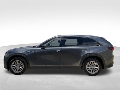 Certified 2025 MAZDA CX-90 3.3 Turbo w/ Preferred Package AWD/4WD image 8
