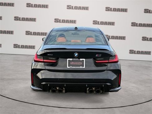New 2026 BMW M3 Competition w/ Executive Package image 4